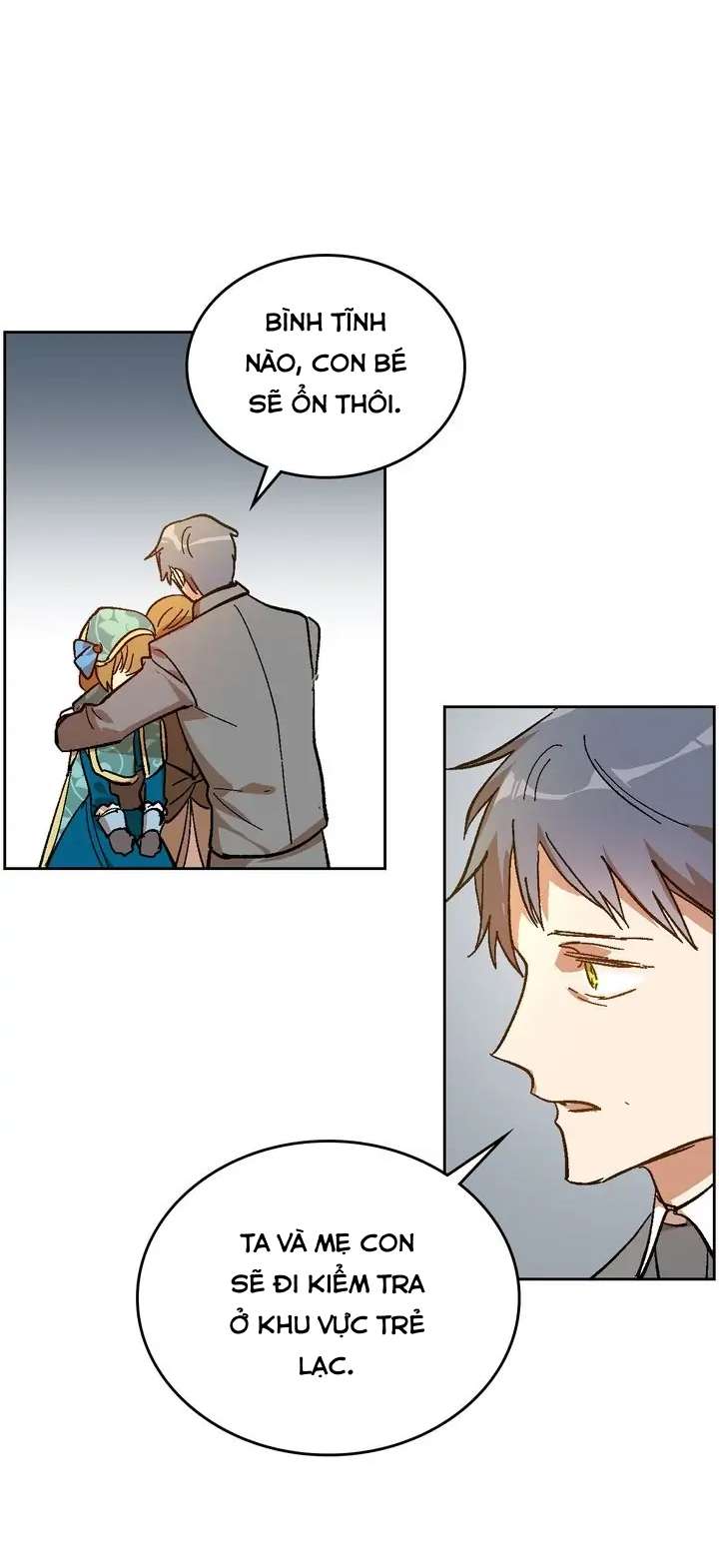 Vị Hôn Thê Khế Ước Của Công Tước Chapter 98 - Next Chapter 99
