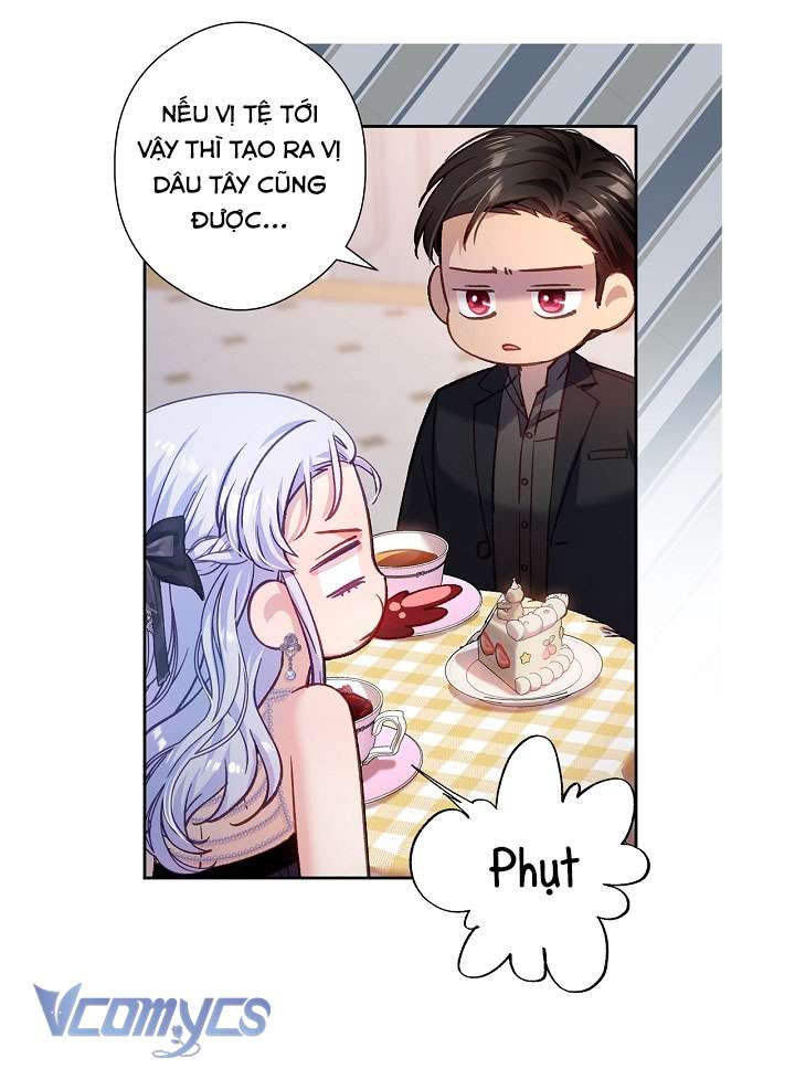 [18+] Love Kitsch Crunch Chapter 17 - Trang 3