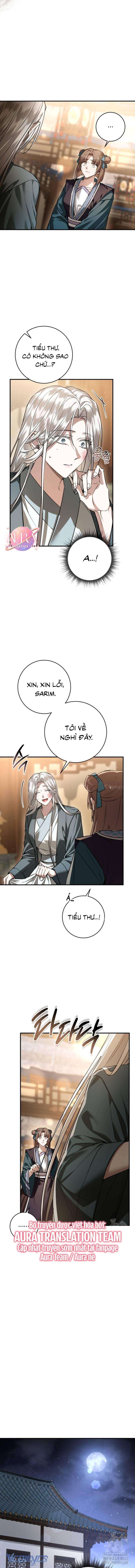 Khi Hắc Lang Gọi Tên Tôi Chapter 32 - Trang 4