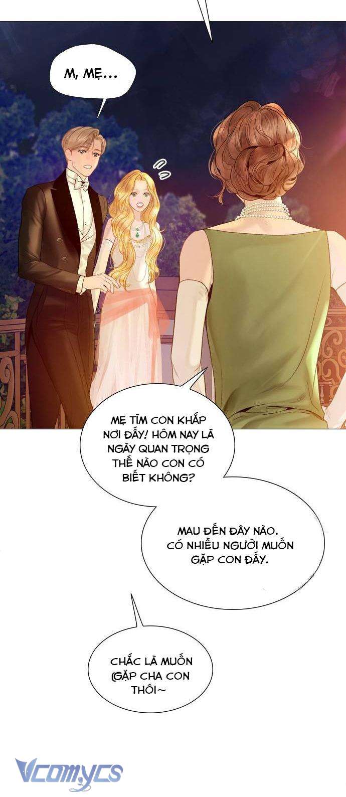 Hãy Khóc Và Cầu Nguyện Đi Chapter 28 - Trang 4