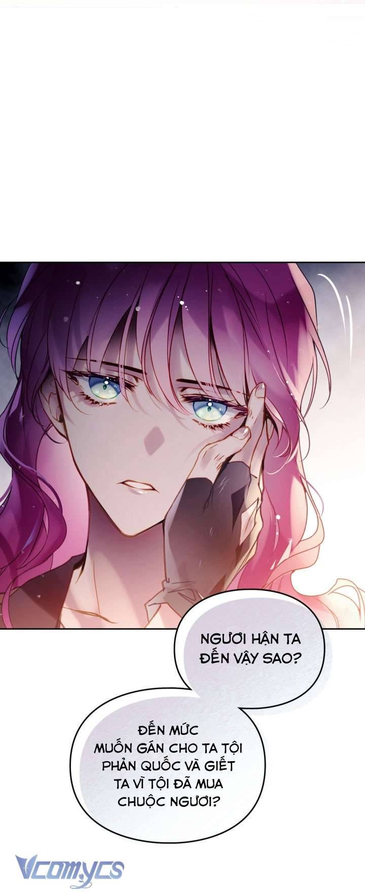 Kết Cục Của Nhân Vật Phản Diện Chỉ Có Thể Là Cái Chết Chapter 142 - Next Chapter 143