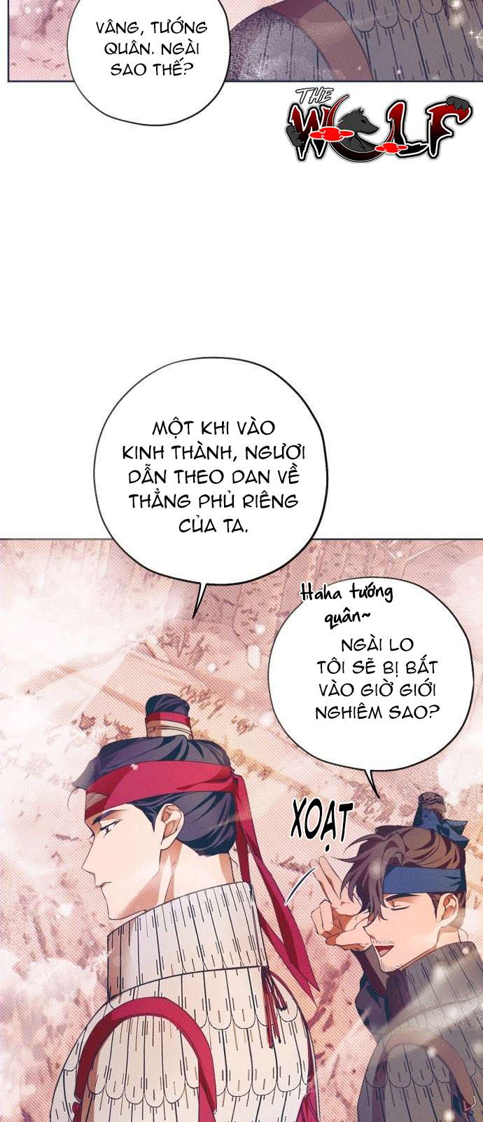Dabi, Hương Vị Ngây Ngất Chap 4 - Trang 2