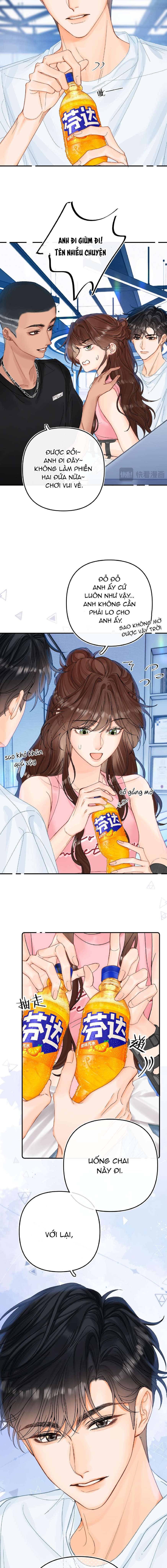 Xin người hãy chăm sóc cho em Chap 13 - Trang 3
