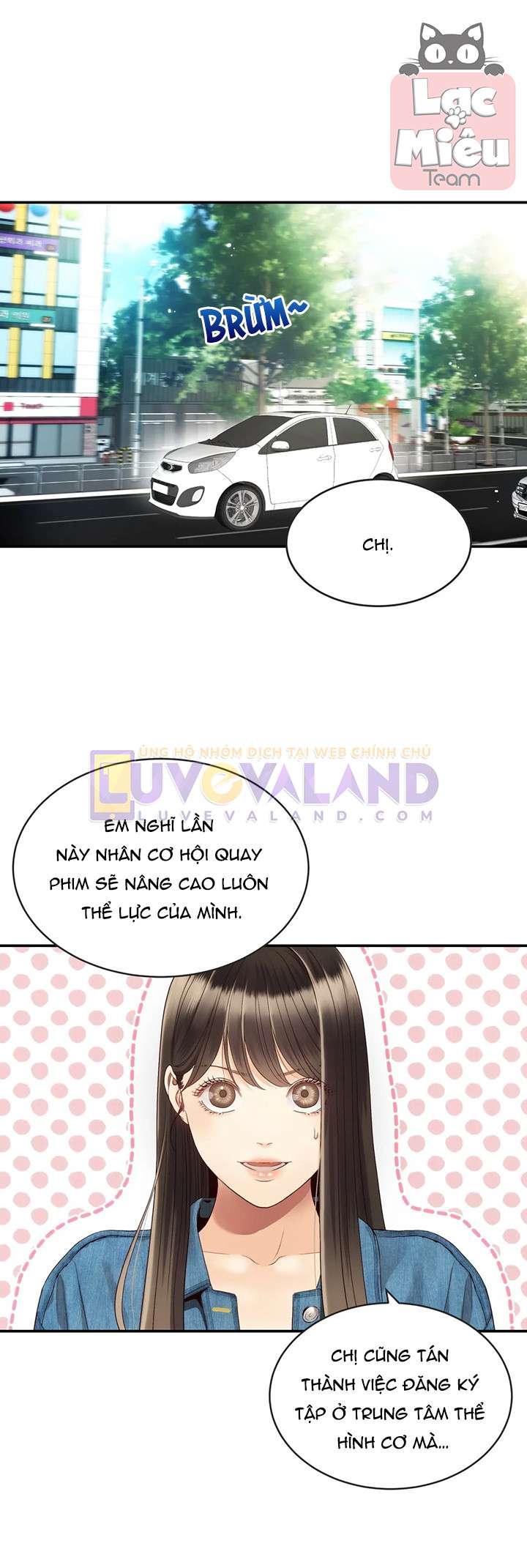 Ngôi Sao Ban Mai Chap 24 - Trang 2