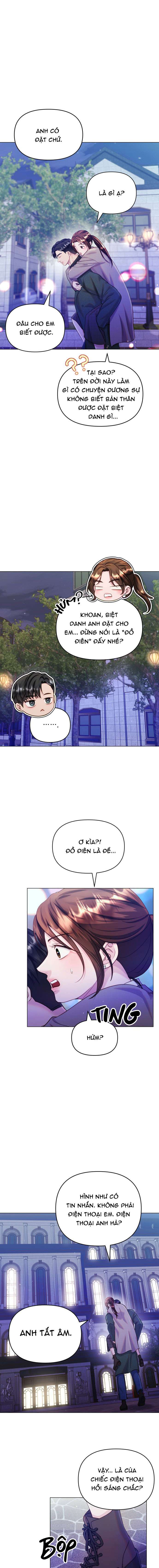 Hướng Dẫn Thu Phục Mãnh Thú Chap 55 - Trang 4
