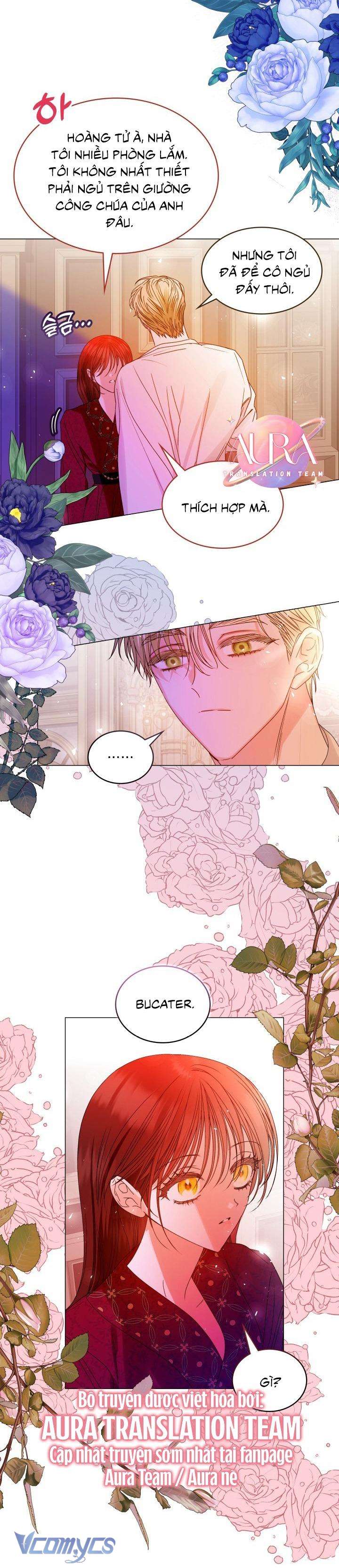 Sau Khi Kết Thúc, Tôi Đã Cứu Rỗi Vai Phản Diện Bằng Tiền Chap 14 - Trang 4