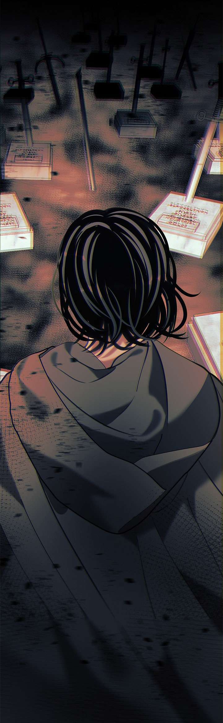 Gia Đình Bị Ám Ảnh Bởi Tôi Chapter 24 - Next Chapter 24.5