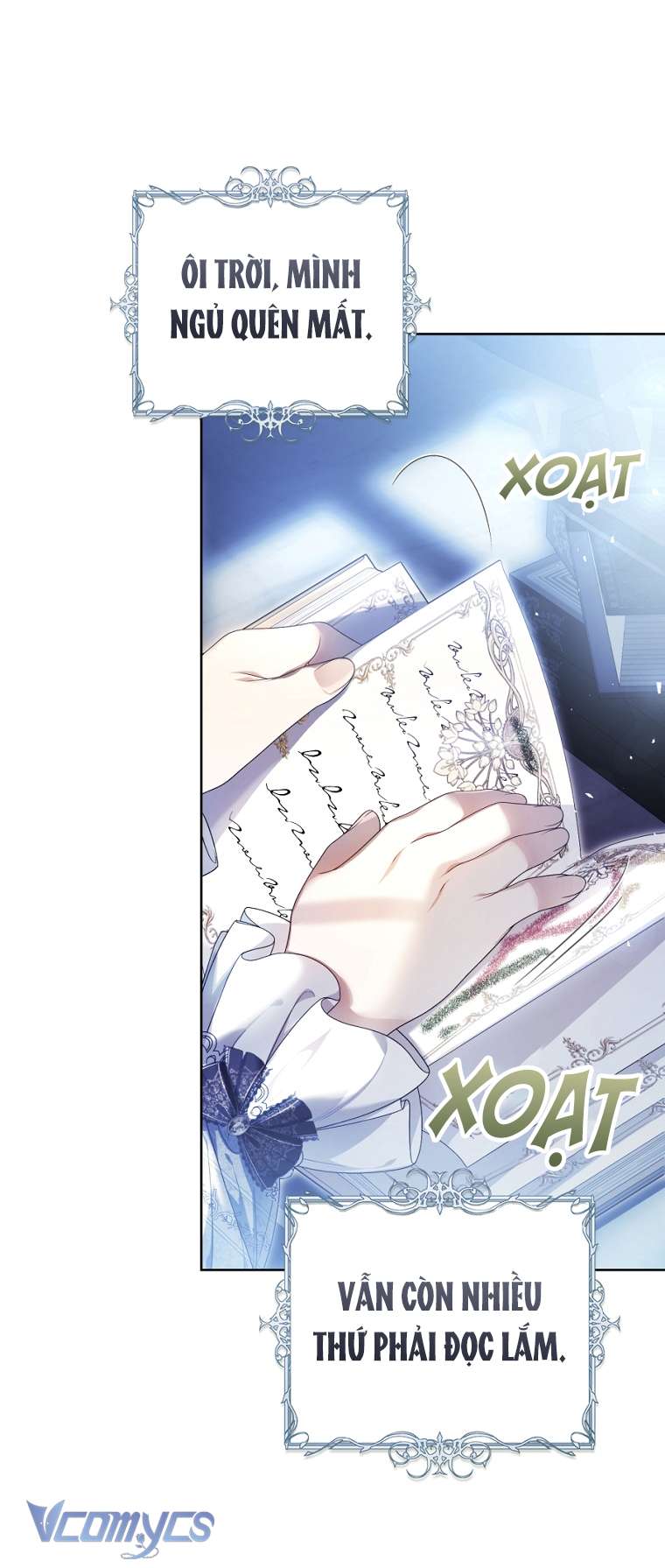 Ác Nữ Chỉ Là Một Con Rối Chap 87 - Trang 2