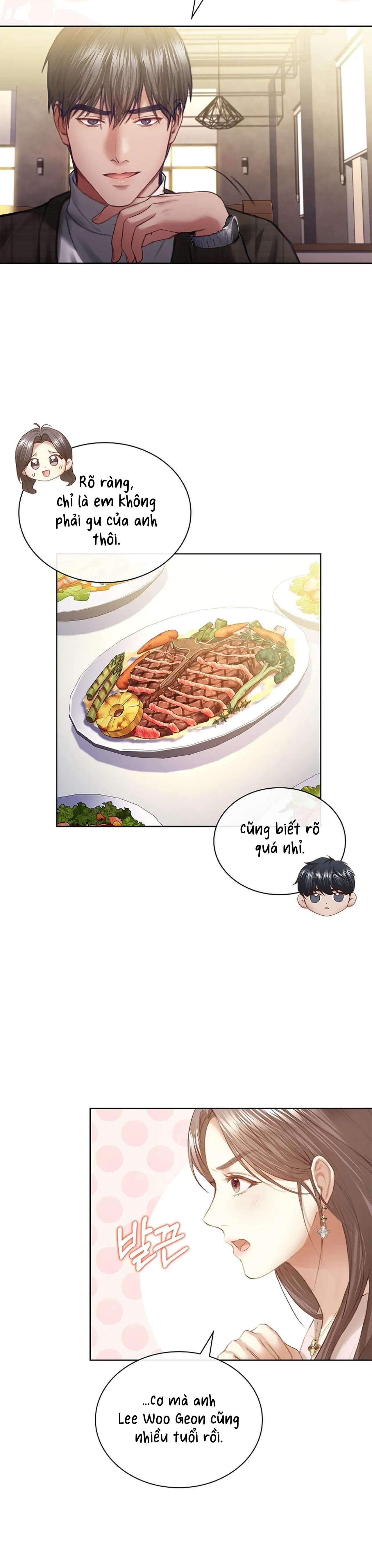 [ 18+ ] Người Vợ Trẻ Chap 10 - Trang 2