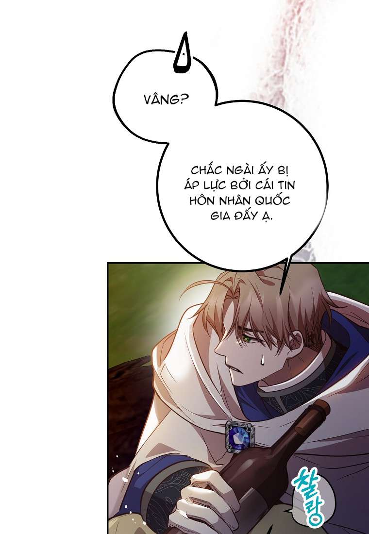 Khi Trái Tim Dẫn Lối Đôi Ta Chapter 32 - Trang 4
