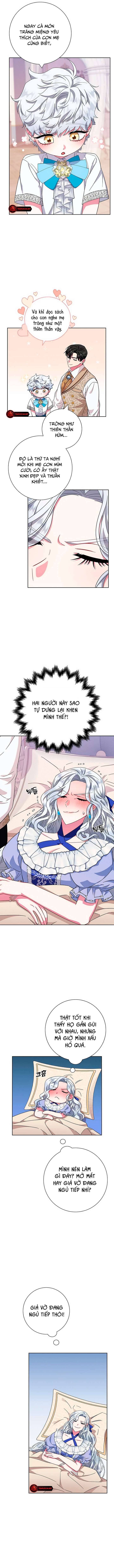 Tôi Trở Thành Mẹ Của Nam Chính Chapter 20 - Trang 4