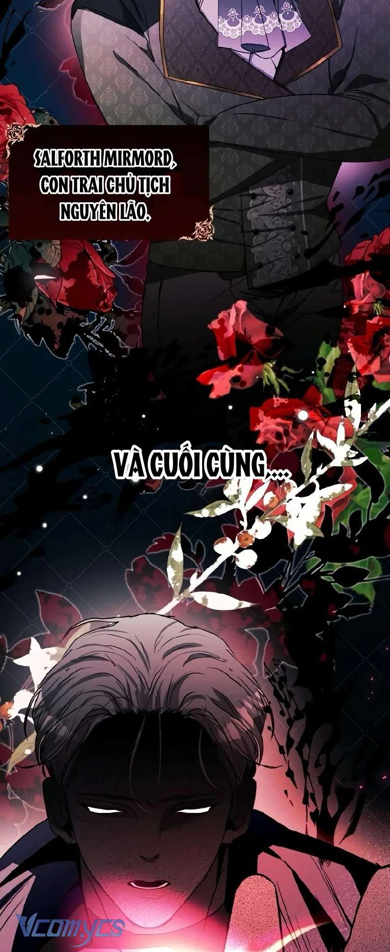 Papa Bạo Chúa, Con Sẽ Bảo Vệ Người! Chap 8 - Trang 2