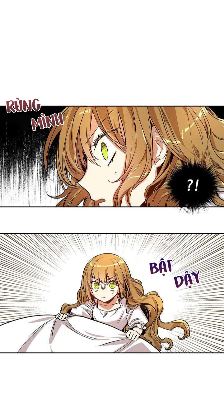 Vị Hôn Thê Khế Ước Của Công Tước Chapter 24 - Next Chapter 25