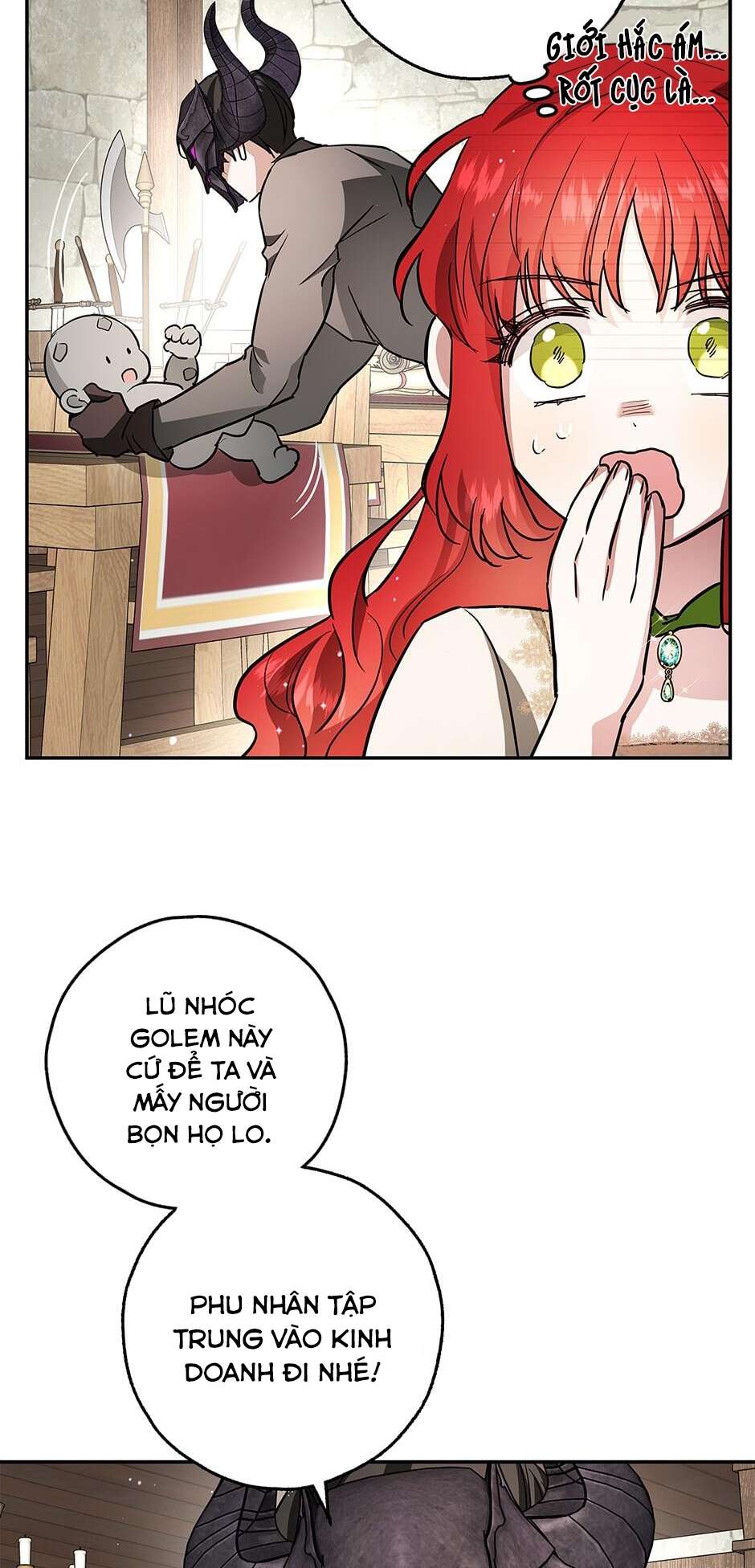 Hôn Phu Ẩn Sắc Chapter 37 - Trang 4