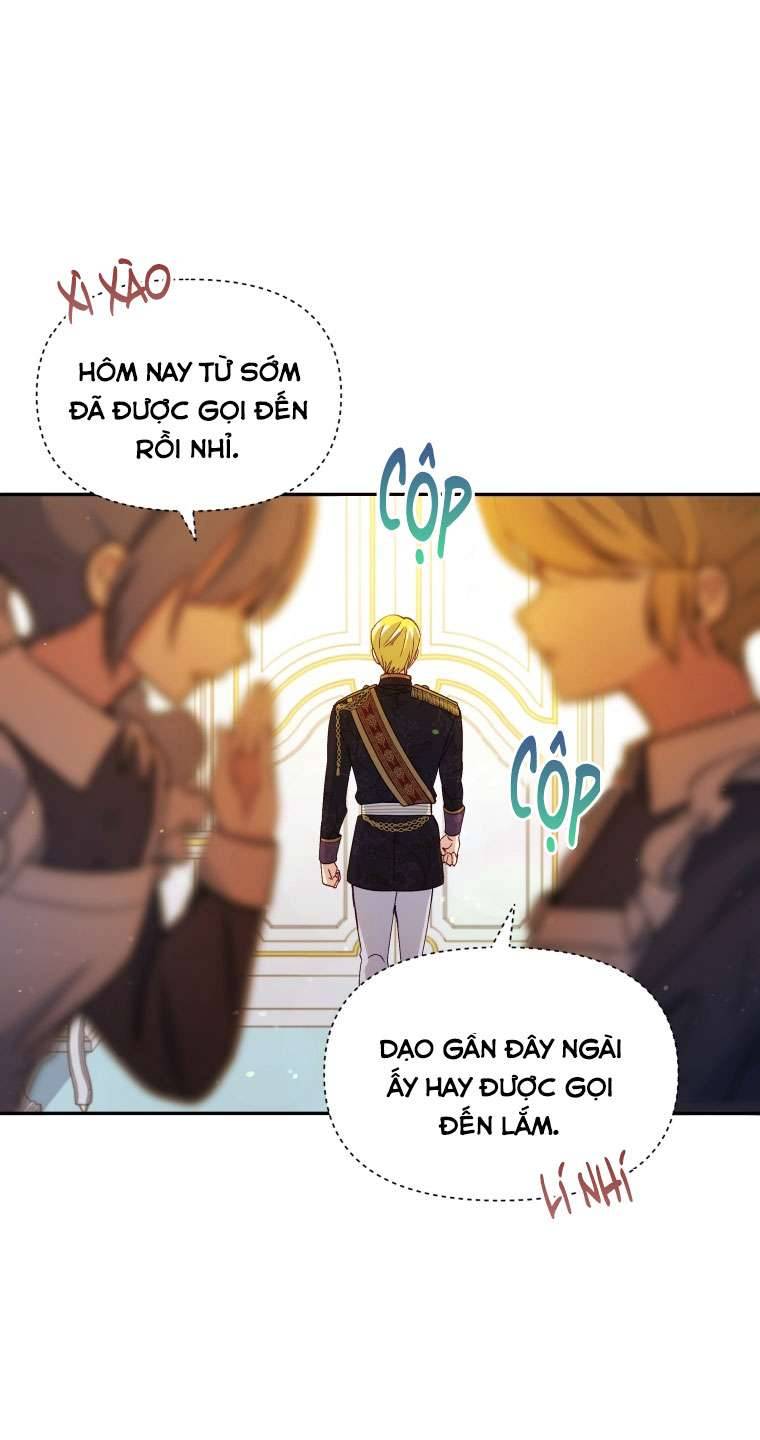 Người Bảo Hộ Của Bạo Quân Là Ma Nữ Tàn Độc Chap 67 - Trang 4