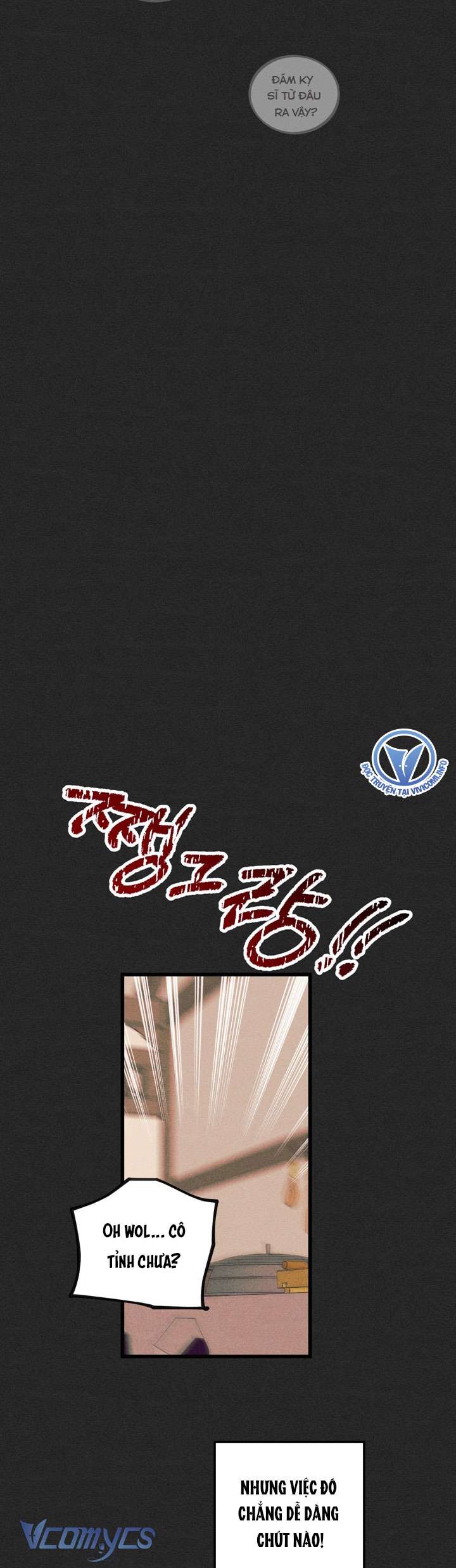 [18+] Lễ Thành Hôn Tháng 5 Chapter 1 - Trang 3