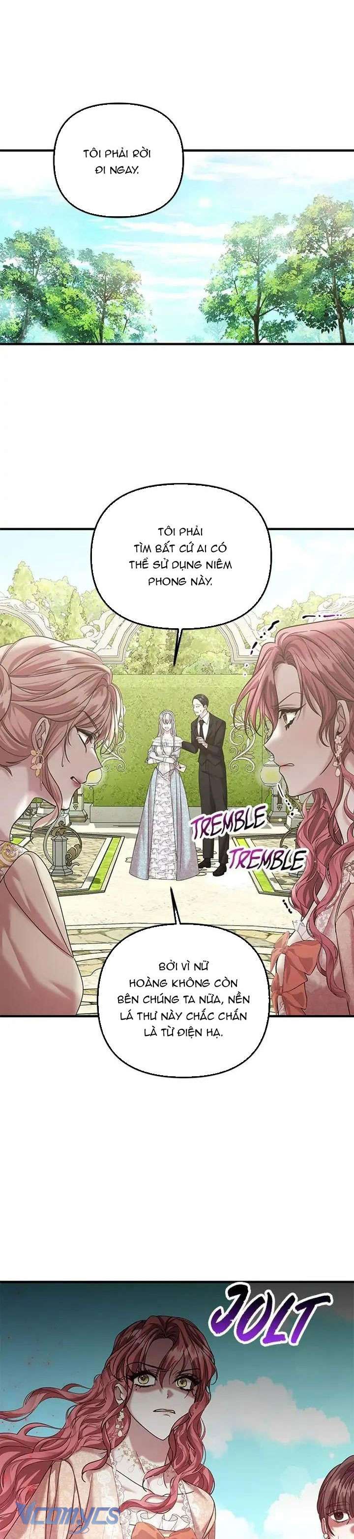 Hôn Nhân Liên Minh Để Trả Thù Chap 10 - Trang 2