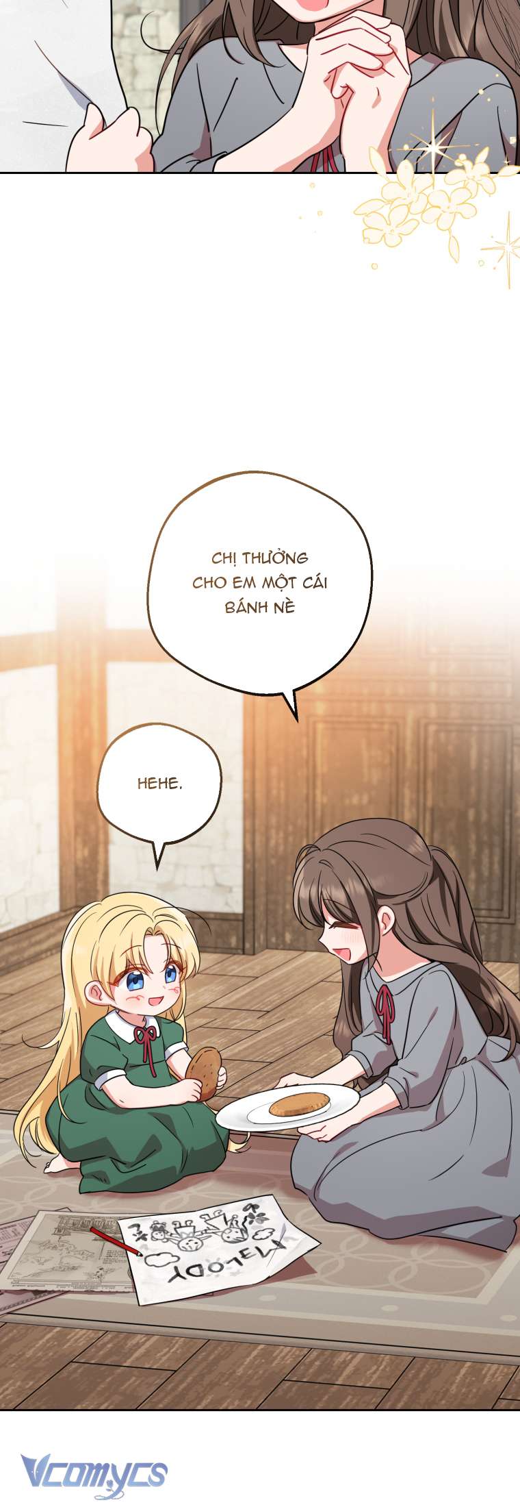 Được Yêu Thương Mà Còn Ngại Ngùng Sao! Chap 3 - Next Chapter 4