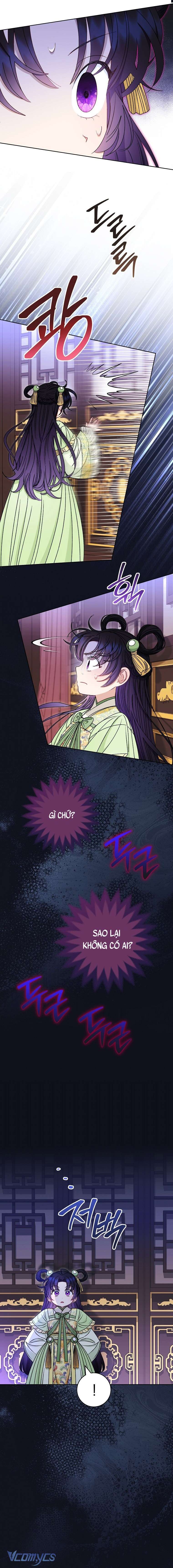 Tiểu Thiếp Chỉ Muốn Sống Yên Bình Chapter 37 - Next Chapter 38