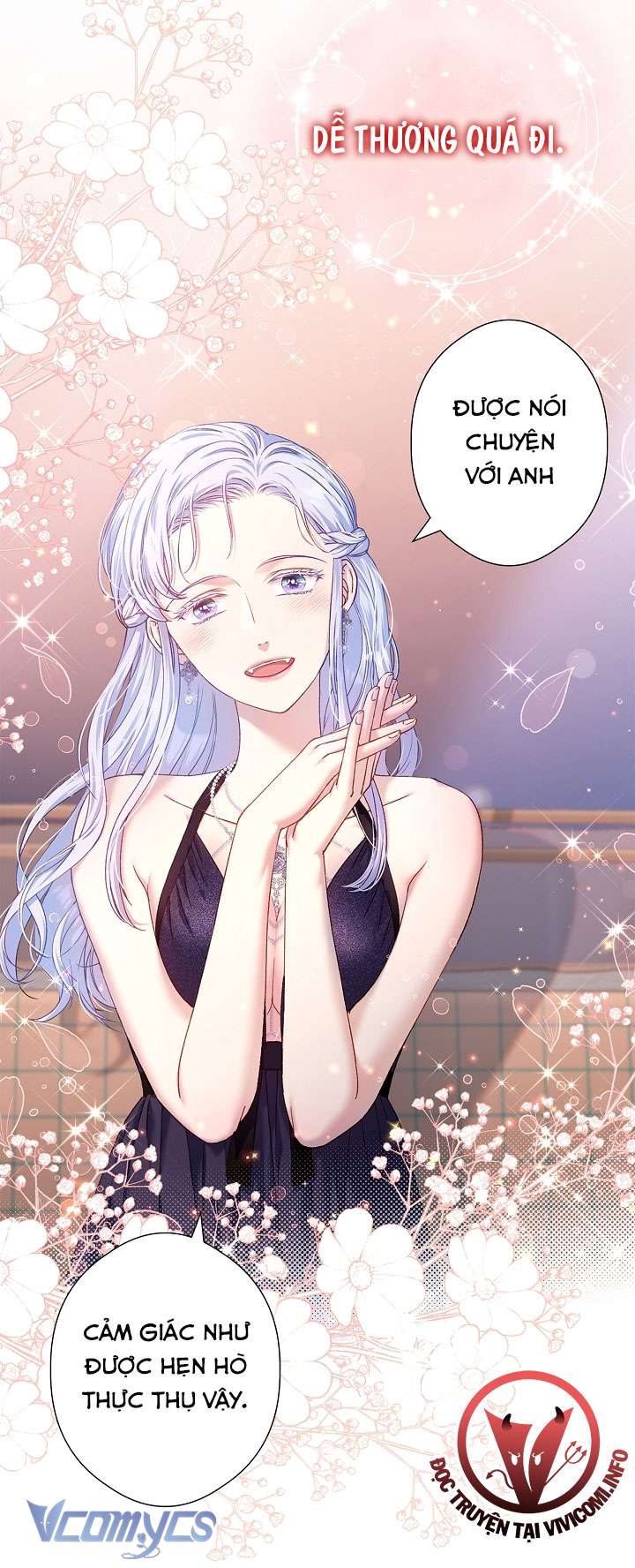 [18+] Love Kitsch Crunch Chapter 17 - Trang 3
