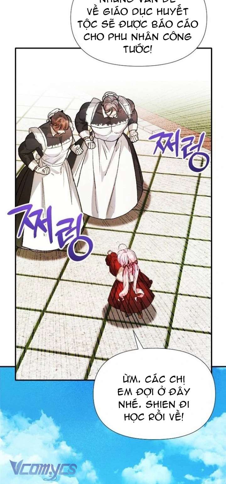 Papa Bạo Chúa, Con Sẽ Bảo Vệ Người! Chap 4 - Trang 2