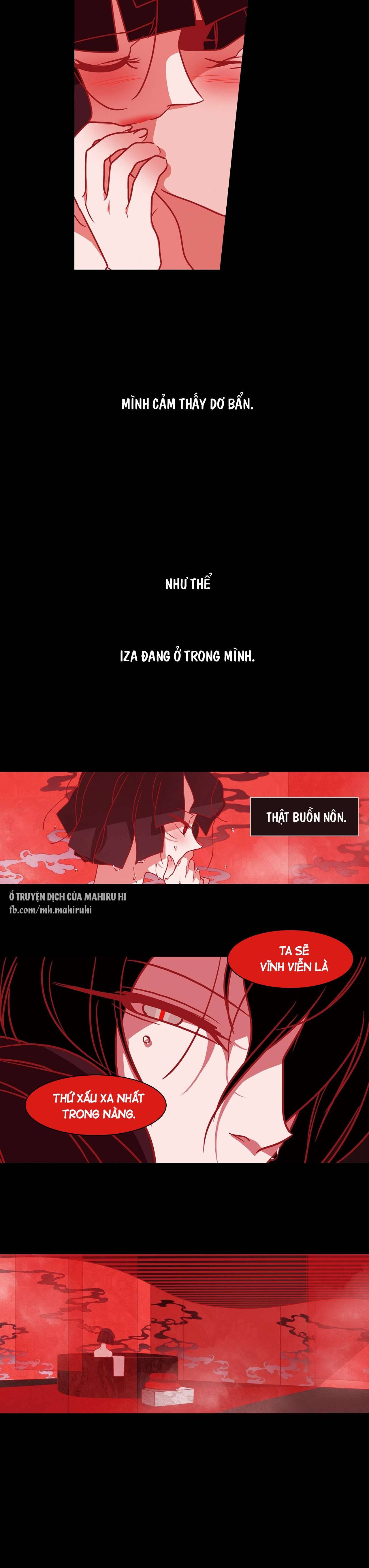 [18+] Xích Hồ Chap 75 - Trang 2