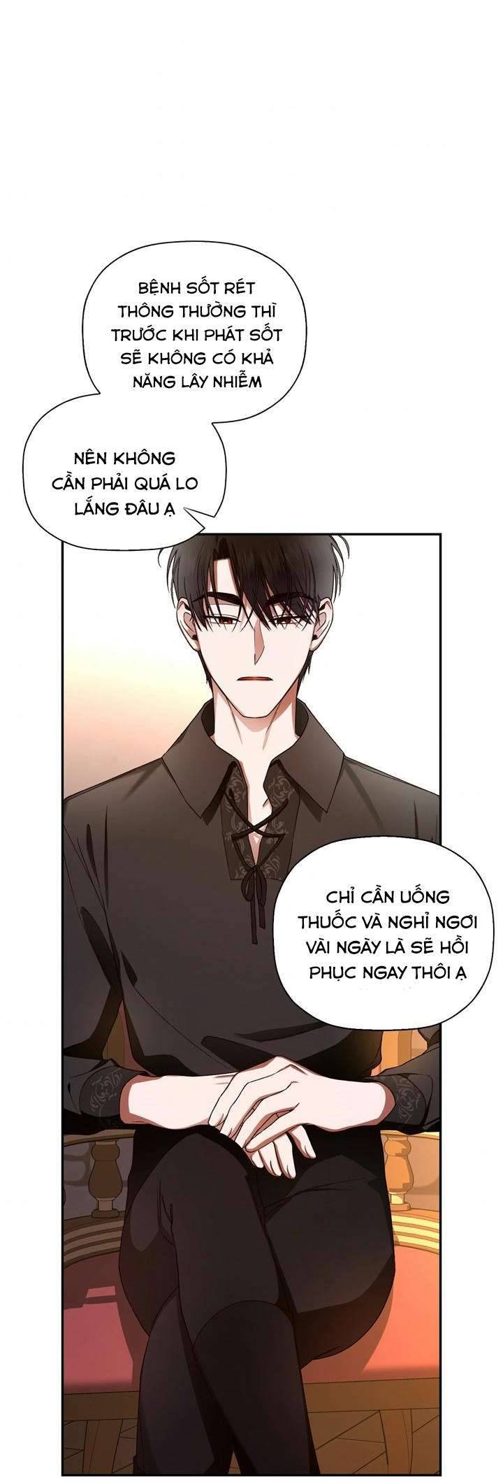 Phương Pháp Che Giấu Đứa Con Của Hoàng Đế Chapter 20 - Trang 4