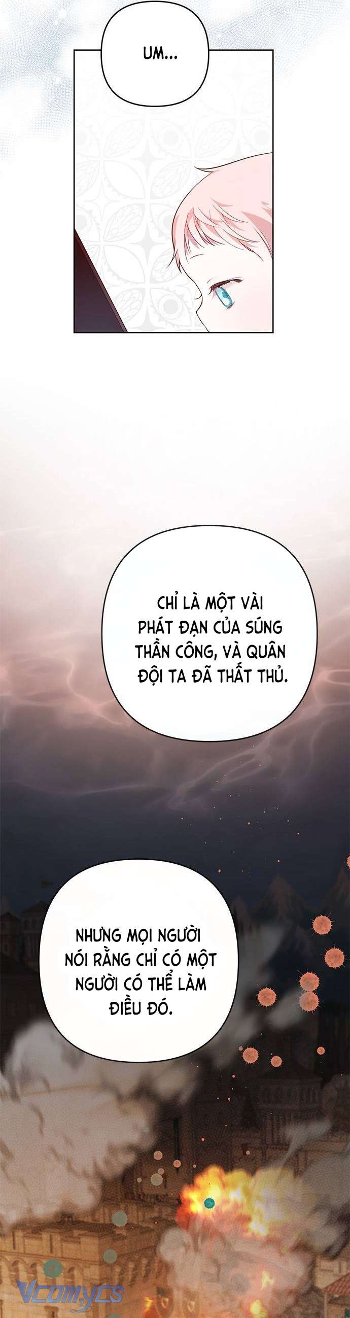 Bạo Chúa Bé Con Chapter 14 - Next Chapter 14.1