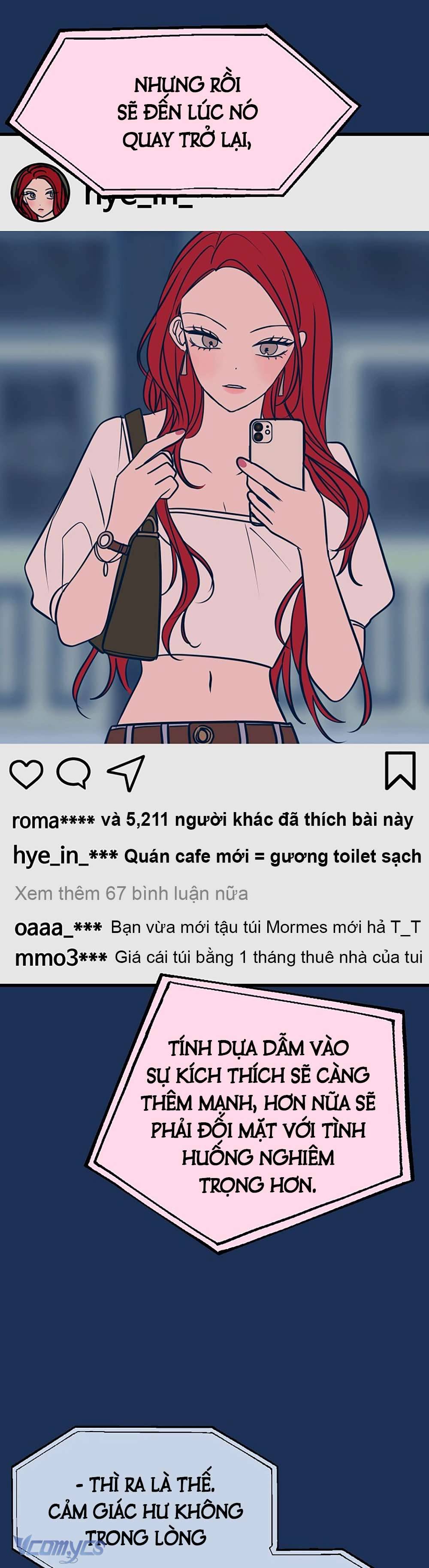 Kẻ Rác Rưởi Không Đáng Được Yêu Chapter 20 - Trang 4