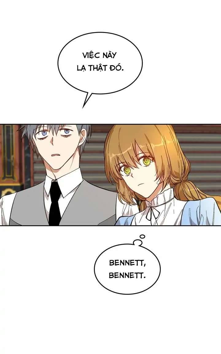 Vị Hôn Thê Khế Ước Của Công Tước Chapter 84 - Next Chapter 85