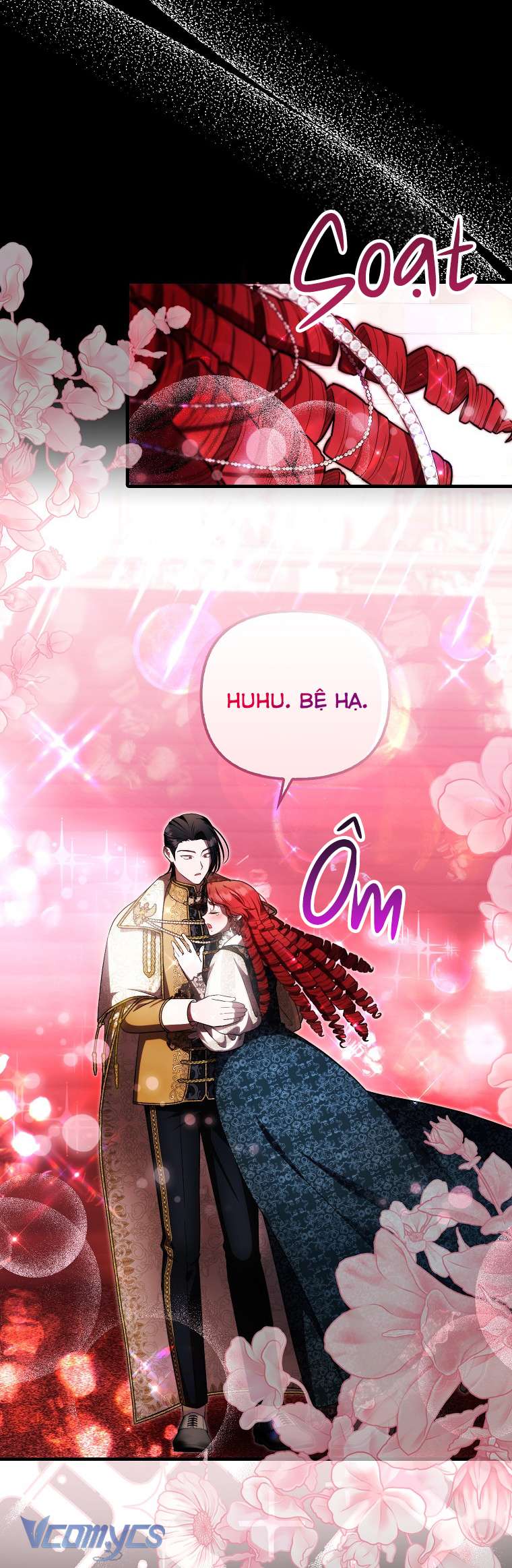 Lần Đầu Bé Út Được Yêu Thương Chap 39 - Trang 2