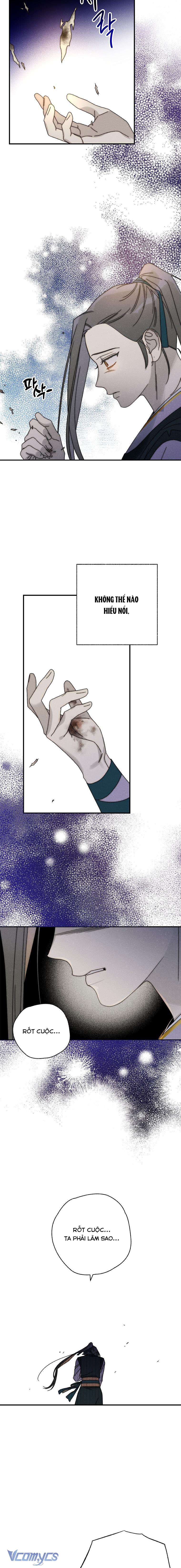 Quốc Hôn Chapter 38 - Trang 4