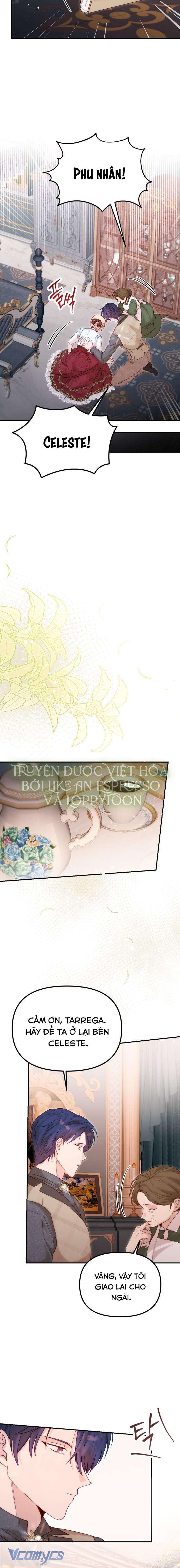 Hoàng Đế Điên Cuồng Ôm Lấy Tôi Chapter 34 - Trang 4
