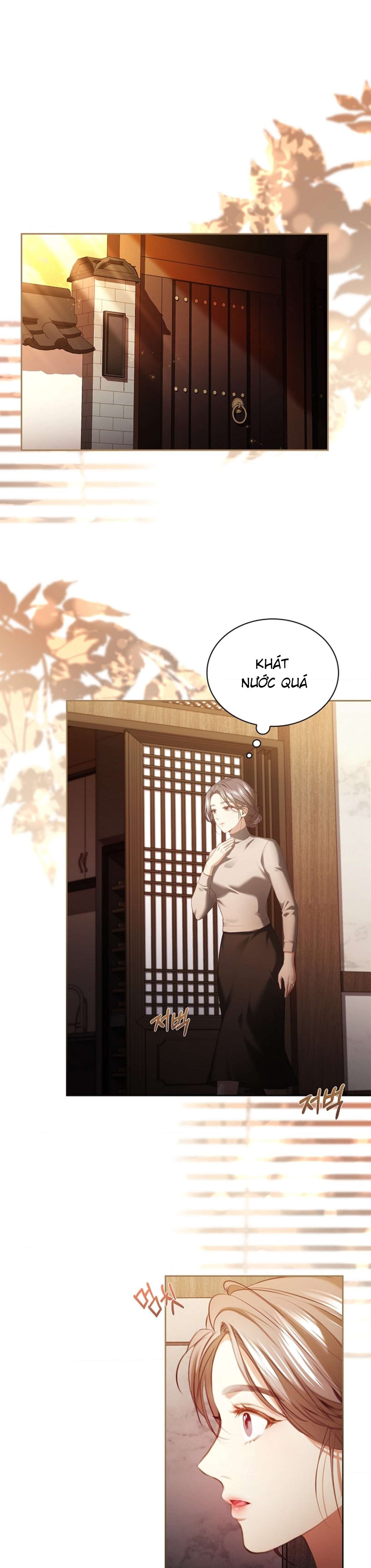 [ 18+ KHÔNG CHE ] Người Vợ Trẻ Chap 20 - Trang 2