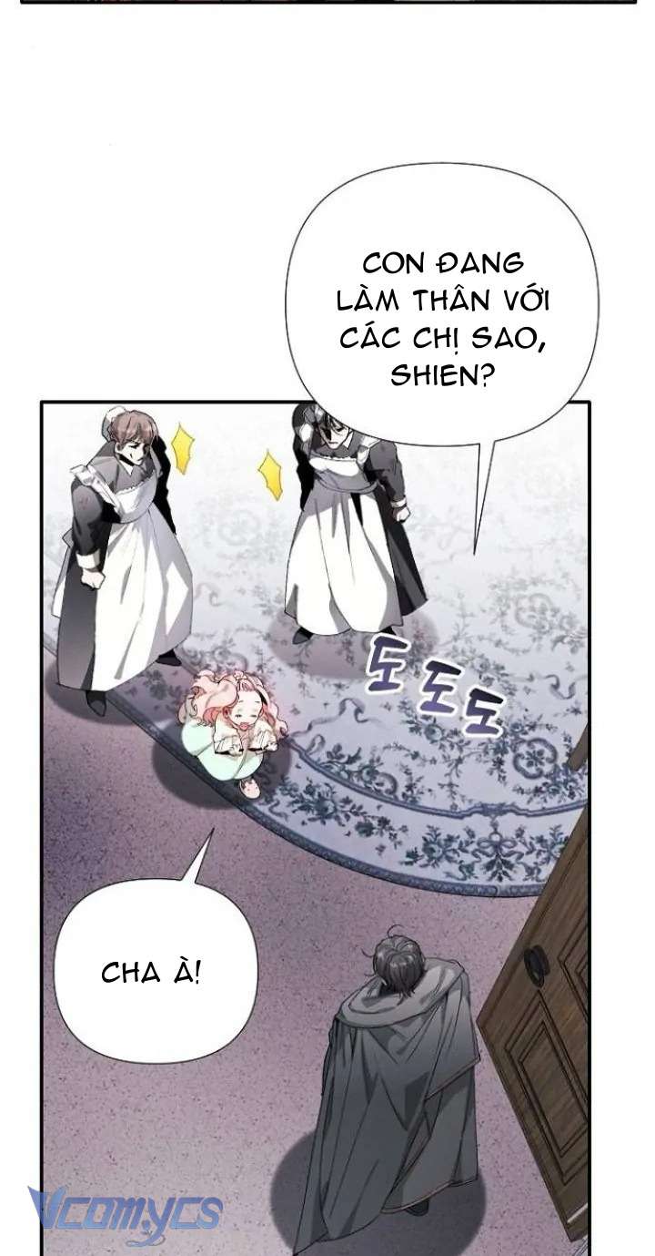 Papa Bạo Chúa, Con Sẽ Bảo Vệ Người! Chap 4 - Trang 2