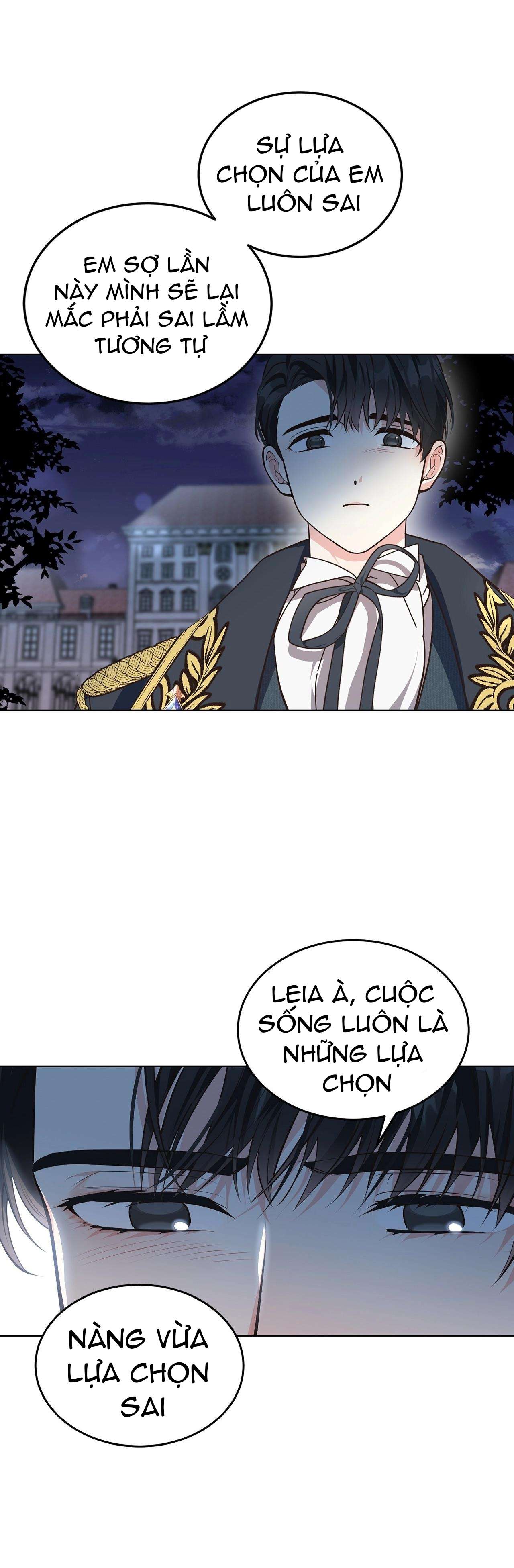 Quả Đào Mật Tháng 6 Chap 8 - Trang 4