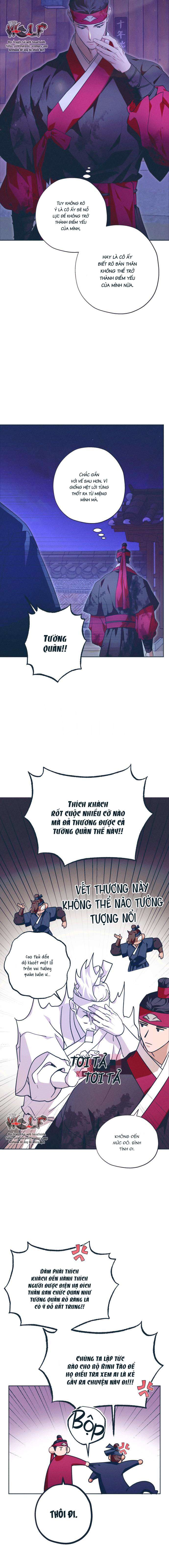 Dabi, Hương Vị Ngây Ngất Chap 13 - Trang 2