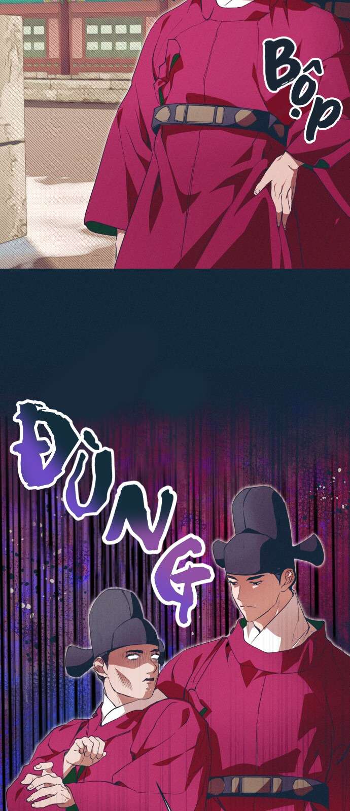 Dabi, Hương Vị Ngây Ngất Chap 11 - Trang 2