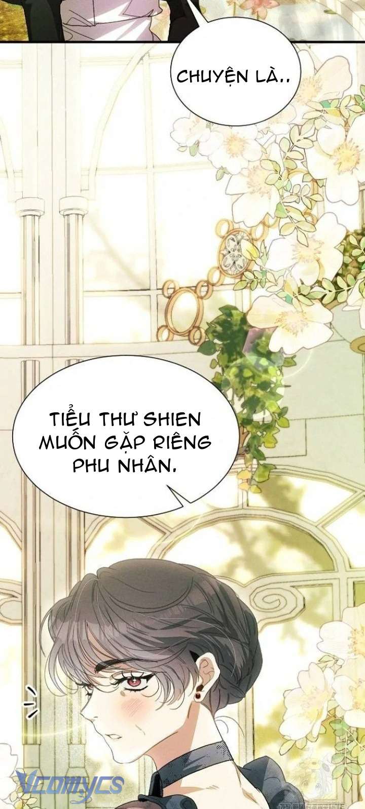 Papa Bạo Chúa, Con Sẽ Bảo Vệ Người! Chap 13 - Trang 2
