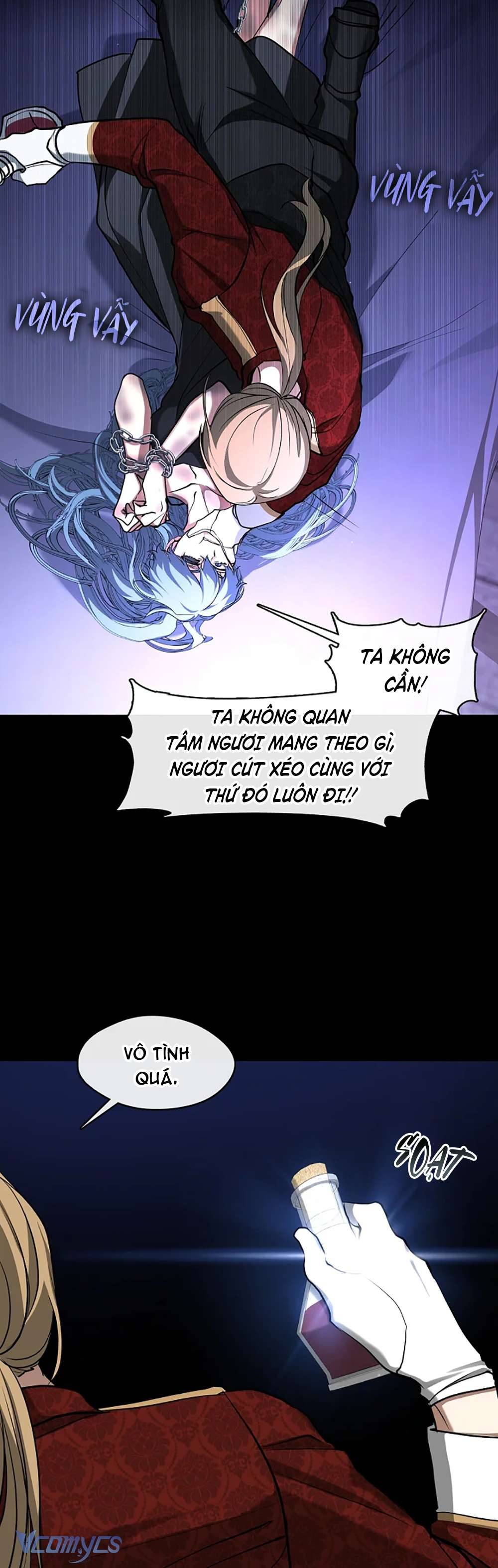 Không Thể Thoát Khỏi Người Chap 94 - Trang 4