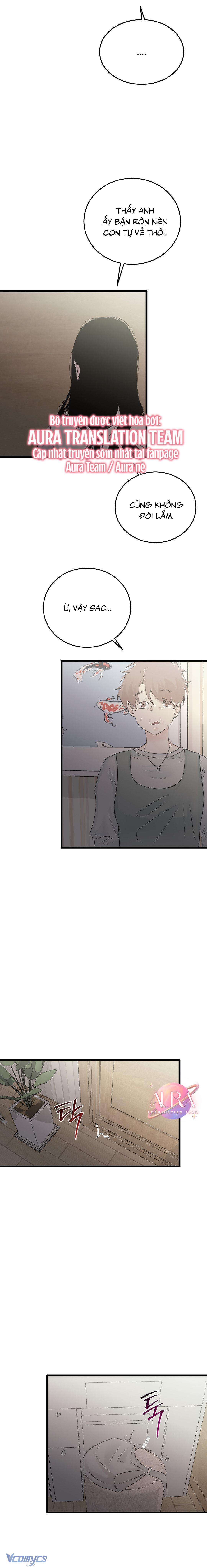 Trở Thành Gia Đình Chapter 46 - Trang 3