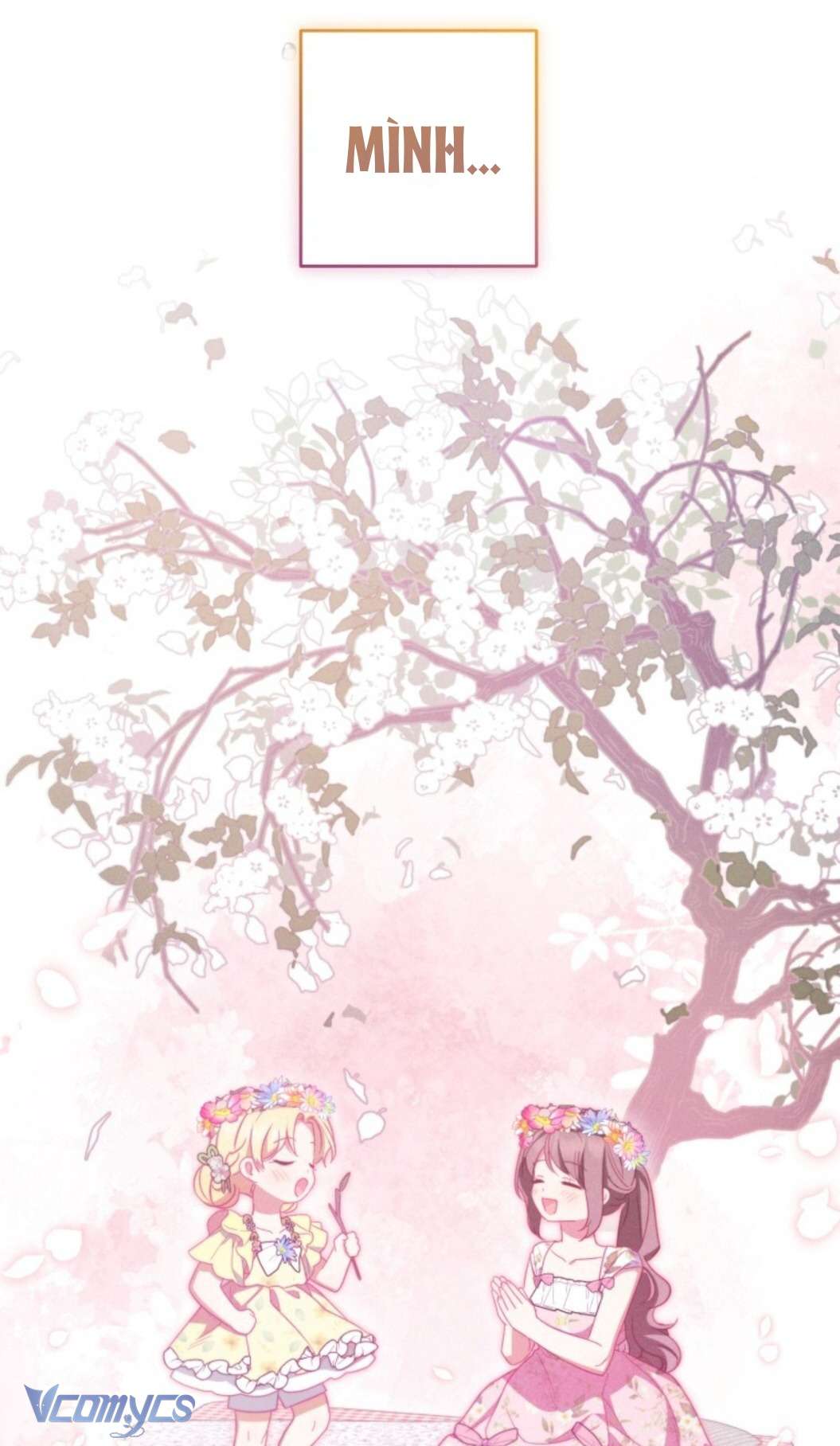 Được Yêu Thương Mà Còn Ngại Ngùng Sao! Chap 58 - Next Chap 59