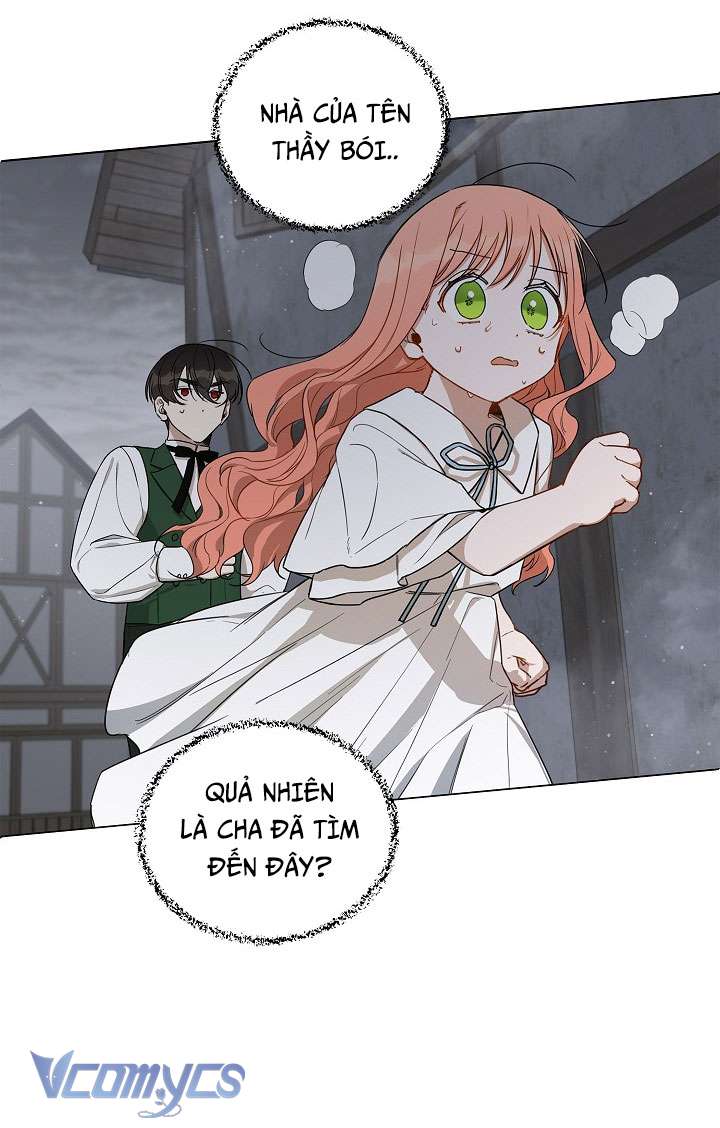 Phương Pháp Trở Thành Con Gái Của Người Hùng Bóng Đêm Chap 12 - Trang 2