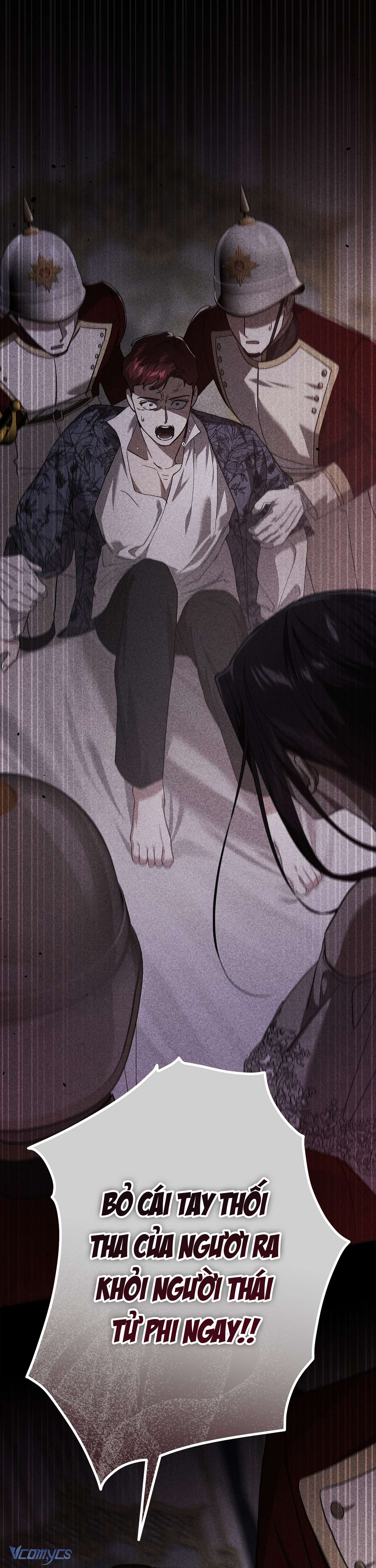 Hôn Nhân Này Rồi Sẽ Đổ Vỡ Chapter 80 - Trang 3