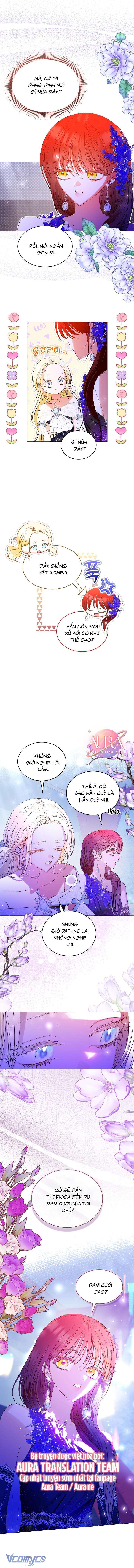 Sau Khi Kết Thúc, Tôi Đã Cứu Rỗi Vai Phản Diện Bằng Tiền Chap 12 - Trang 4