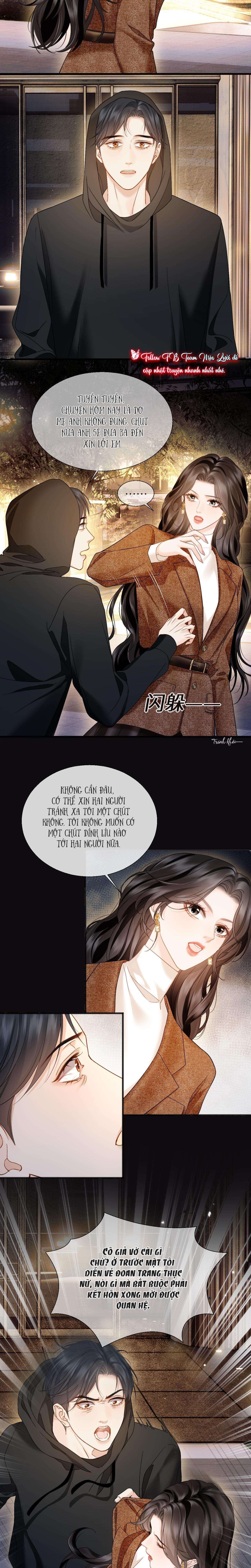Tình Si Chap 19 - Trang 2