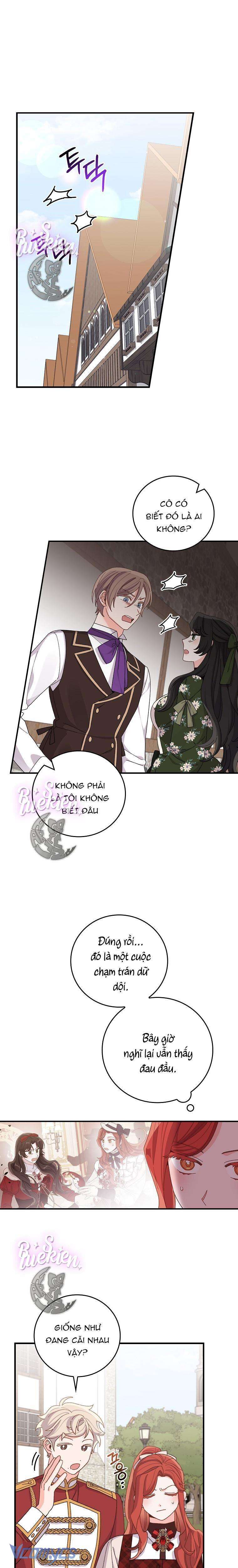 Chị Gái Của Nhân Vật Phản Diện Hôm Nay Cũng Đang Đau Khổ Chapter 59 - Next Chapter 60
