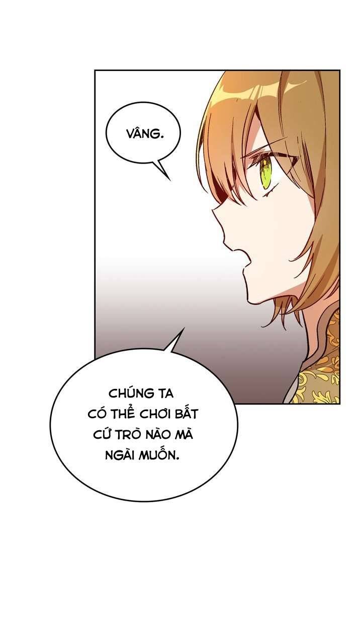 Vị Hôn Thê Khế Ước Của Công Tước Chapter 60 - Trang 4