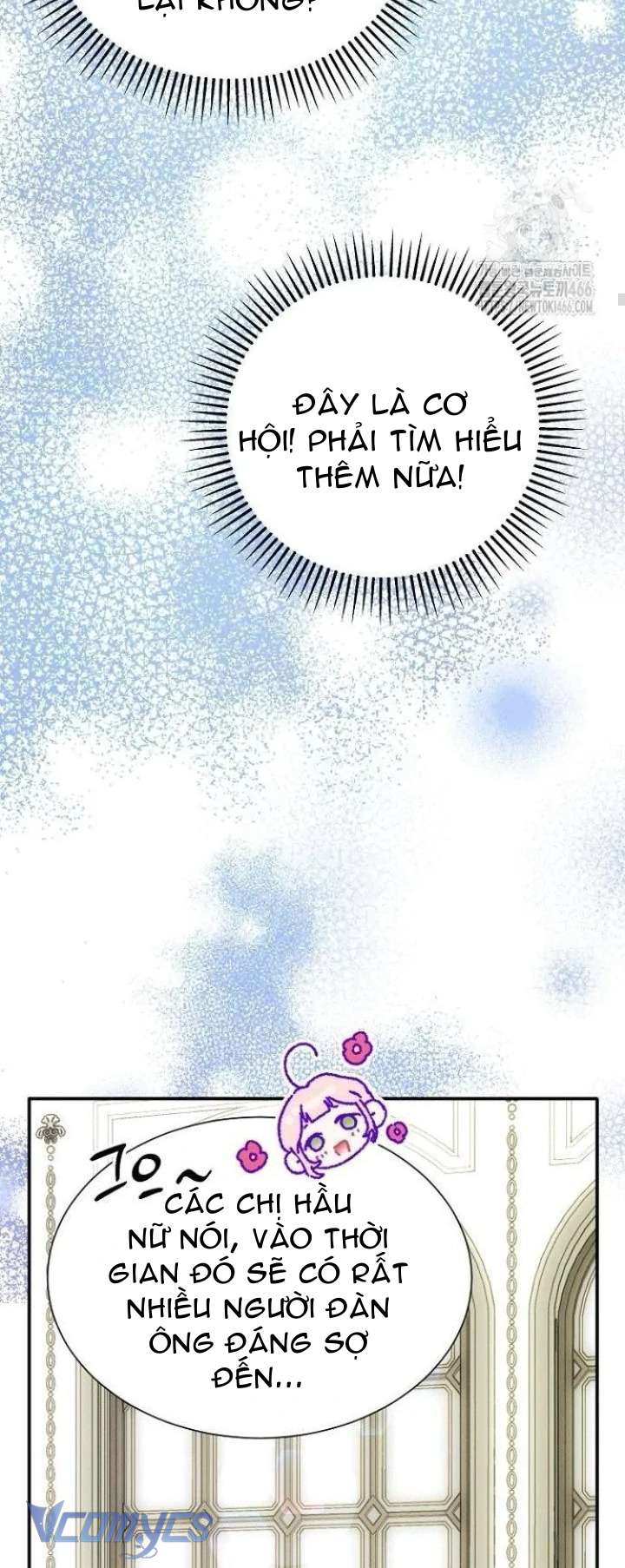 Papa Bạo Chúa, Con Sẽ Bảo Vệ Người! Chap 14 - Trang 2