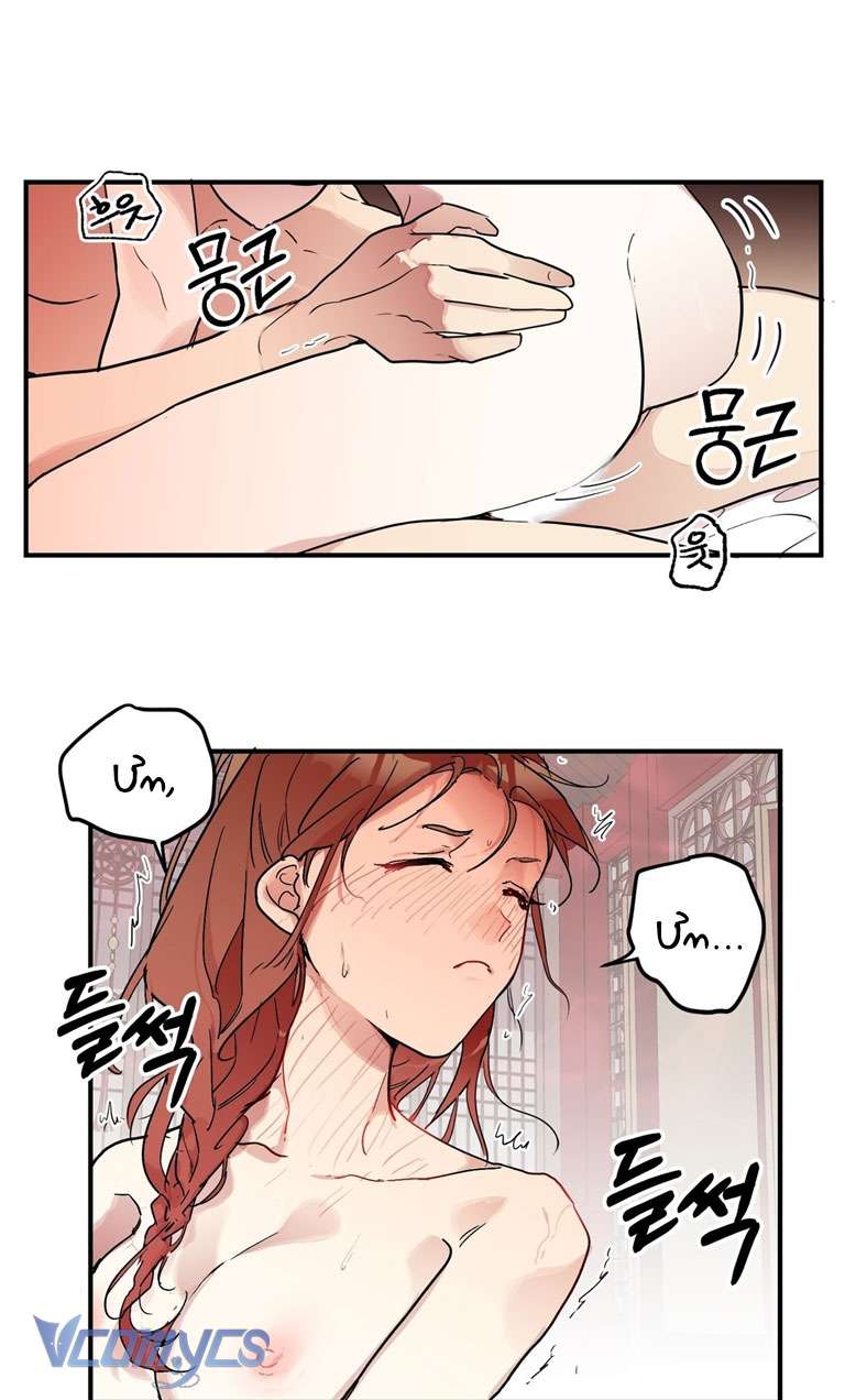 [18+] Tuyển Tập Tình Yêu Thuần Khiết Thời Jo Seon Chap 3 - Trang 2